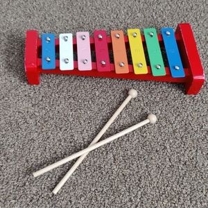 Kids xylophone